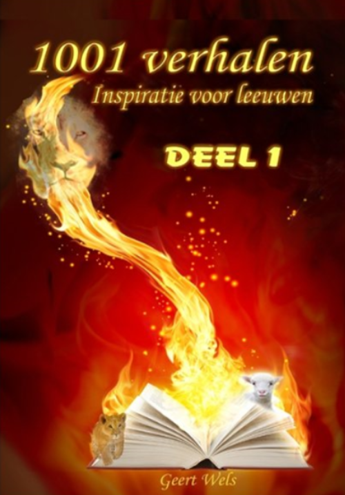 1001 verhalen, Inspiratie voor leeuwen, Deel 1